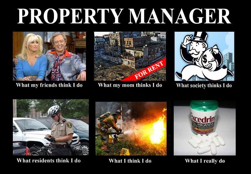 Was macht eigentlich ein Property Manager? | Rendity