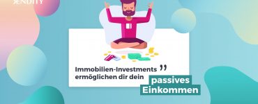 passives einkommen mit Immobilien