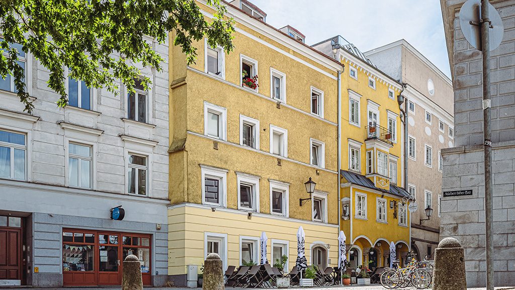 Projekt Adlergasse 8 Fünf Fragen an die Caelia Development GmbH Rendity