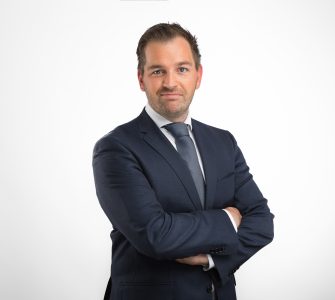 CEO der UB Holding, Michael Klement