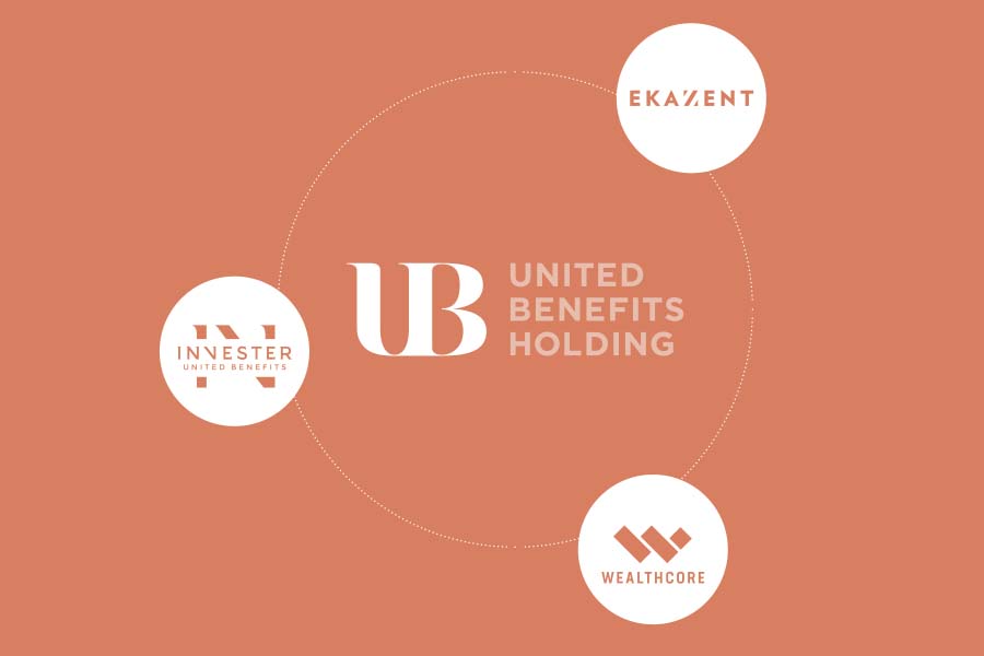 Wertschöpfungskette UB Holding