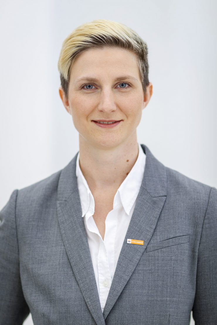 Martina Krobath ist Energieberaterin bei Wien Energie