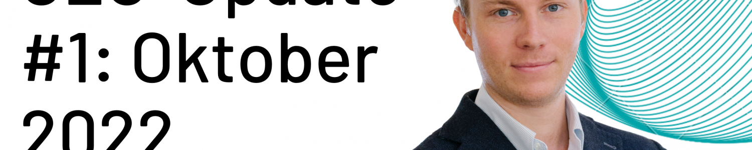 Lukas Müller CEO Update