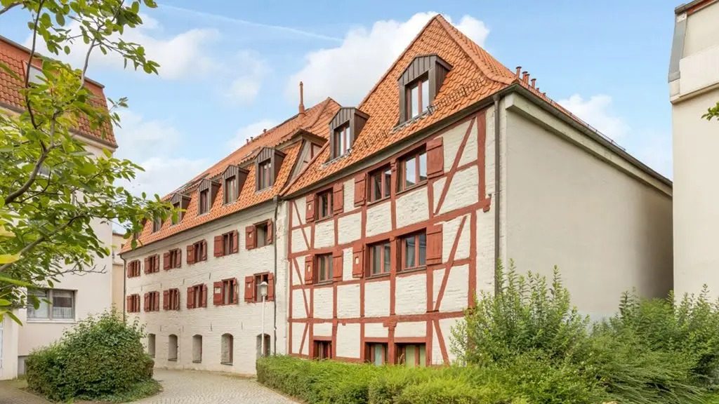 Bild von Grützmacherstraße 10 in Wismar