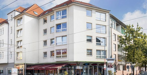 Immobilieninvestment Engelbosteler Damm 98 in Hannover